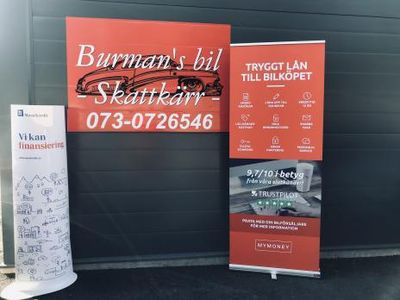 Burmans bil AB