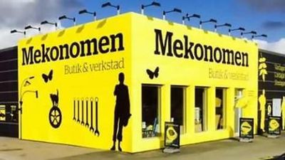 Mekonomen Partille City