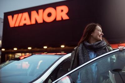 Omslagsbild för Vianor AB