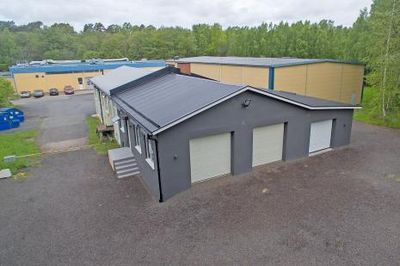 Omslagsbild för EH Bil Bankeryd AB
