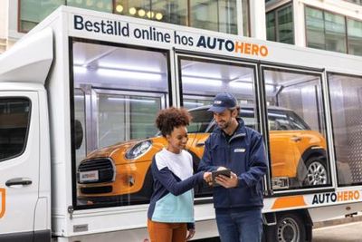 Autohero Arlandastad