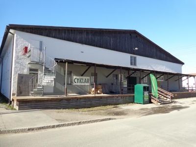 Omslagsbild för Fyndlagret Järvastaden