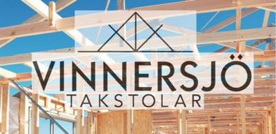 Omslagsbild för Vinnersjö Takstolar