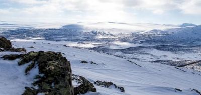 Omslagsbild för Camp Gauto