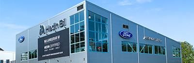 Hedin Automotive Ford Nacka