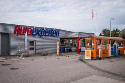 Omslagsbild för Bildelen Nordström i Vara AB