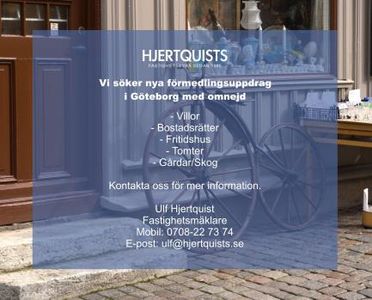 Hjertquists Fastighetsbyrå