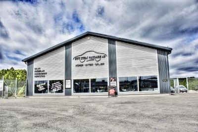 Omslagsbild för Ett strå vassare AB