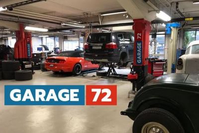 Garage72