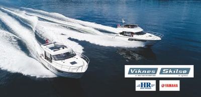 Omslagsbild för Öckerö Båtvarv