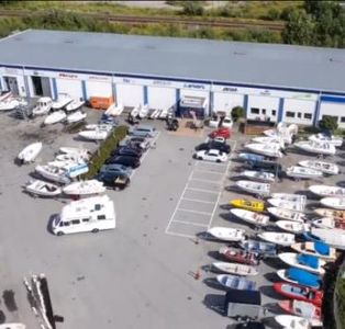 Omslagsbild för Marin & Fritid Örebro - Aspholmen