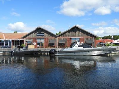 Övik marina & motor