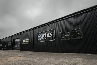 Buchts Bil & Motor AB