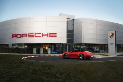 Porsche Center Jönköping