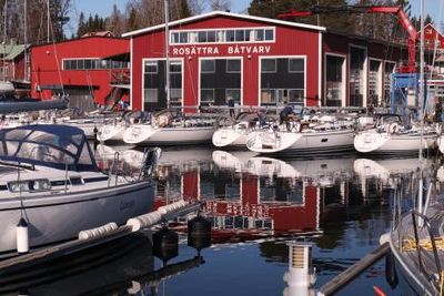 Omslagsbild för Rosättra Båtvarv