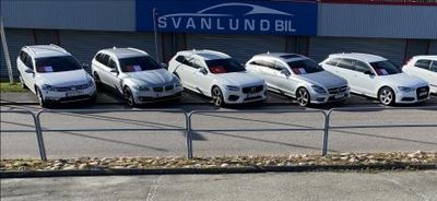 Svanlund Bil AB