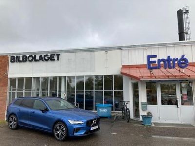 Omslagsbild för Bilbolaget i Ljusdal - Tillbehör