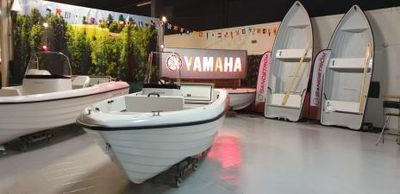 Omslagsbild för Berglunds Båt & Motor