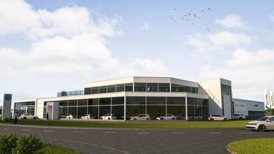 Omslagsbild för Bilkompani Kalmar Norra