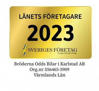 Omslagsbild för Bröderna Odd´s Bilar AB