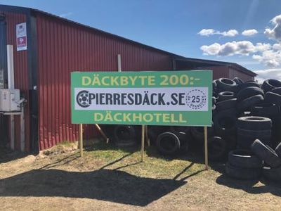 Pierres Däckservice AB