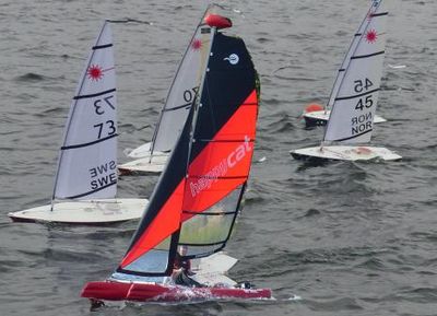 Omslagsbild för eBåtar Group AB