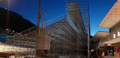 Omslagsbild för Extrem Events i Östersund AB