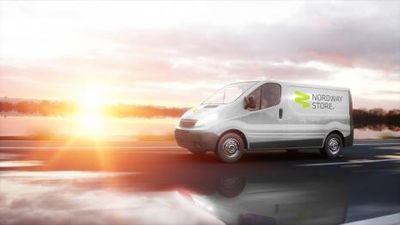 Omslagsbild för Nordway Store