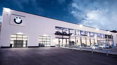 Bavaria NYA Bilar Kista/Hedin Automotive