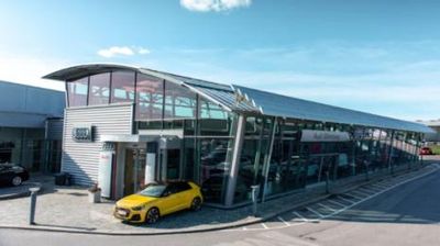 Omslagsbild för Audi Göteborg - Tillbehör