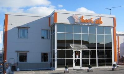 Omslagsbild för Heri AB