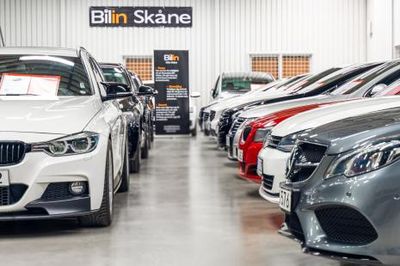 Omslagsbild för Bilin Skåne