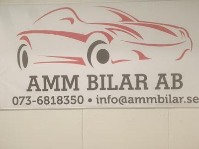 AMM Bilar AB