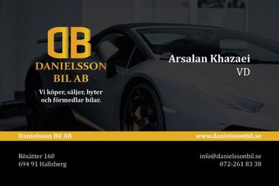 Danielsson Bil AB