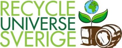 Omslagsbild för Recycle Universe Sverige