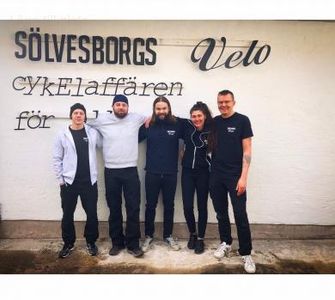 Sölvesborgs velo co jft sport Ab