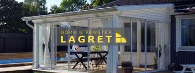 Omslagsbild för Dörr & Fönsterlagret i Västerås AB