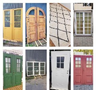 Omslagsbild för HANINGE RIV & ÅTERSTÄLL AB