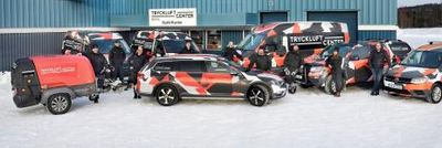 Omslagsbild för TRYCKLUFTCENTER I NORRLAND AB