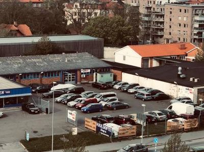 Omslagsbild för Autopro I Lund