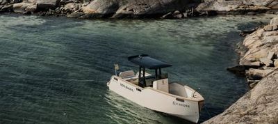 Omslagsbild för Brandt Båt