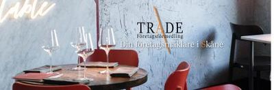 Omslagsbild för TRADE FÖRETAGSFÖRMEDLING