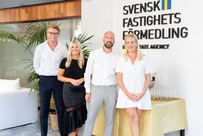 Svensk Fastighetsförmedling - Marbella