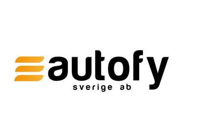 Omslagsbild för Autofy Sverige AB