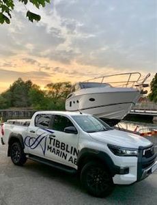 Omslagsbild för Tibblin Marin AB