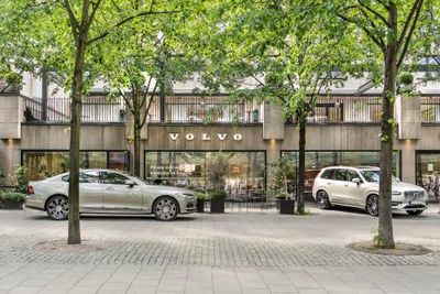 Volvo Studio Stockholm