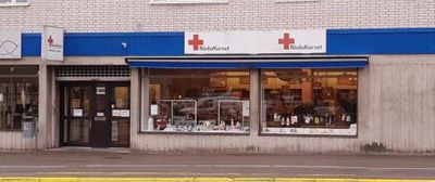 Omslagsbild för Röda Korset Ronneby