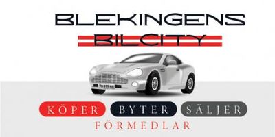 Blekingens Bilcity AB