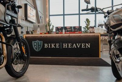Bike Heaven