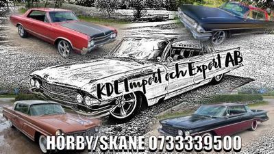 KDL import och export AB